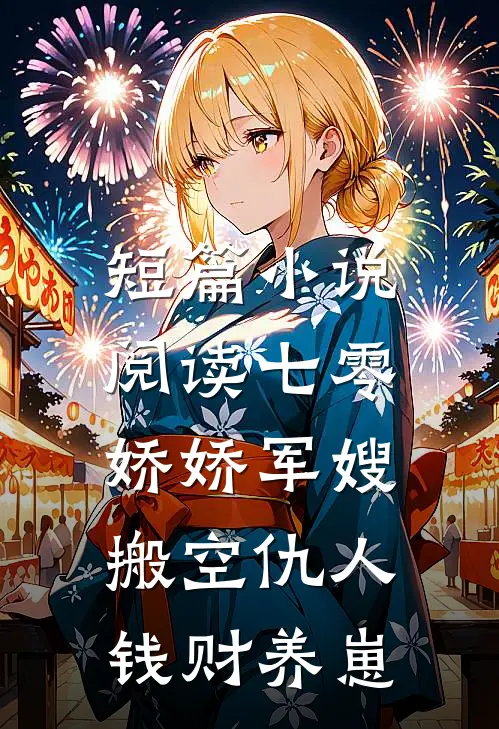 短篇小说阅读七零：娇娇军嫂搬空仇人钱财养崽
