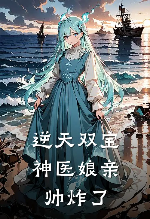 逆天双宝：神医娘亲帅炸了