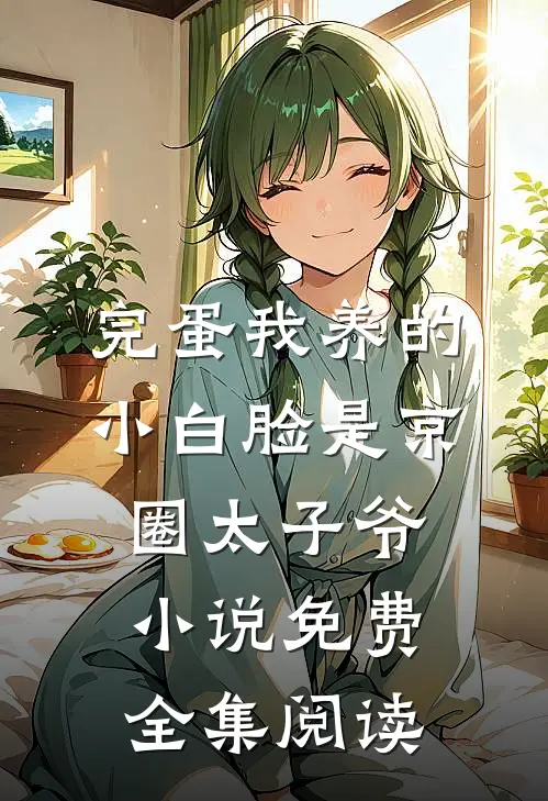 完蛋我养的小白脸是京圈太子爷小说免费全集阅读