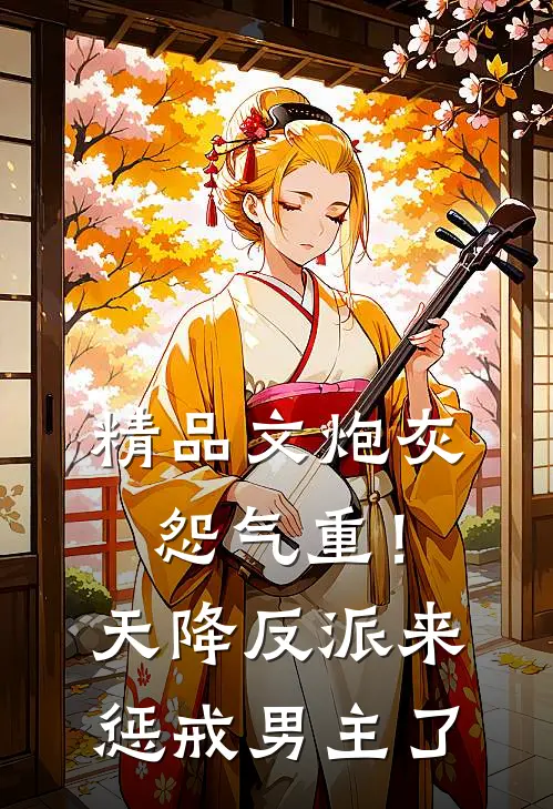精品文炮灰怨气重！天降反派来惩戒男主了