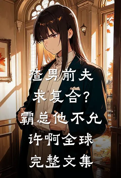 渣男前夫求复合？霸总他不允许啊全球完整文集