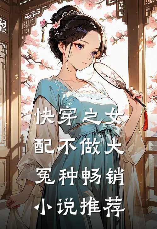 快穿之女配不做大冤种畅销小说推荐