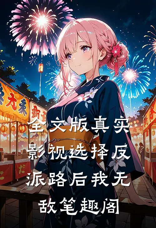 全文版真实影视选择反派路后我无敌笔趣阁