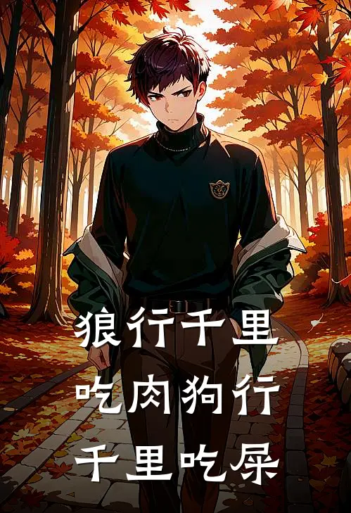 狼行千里吃肉狗行千里吃屎