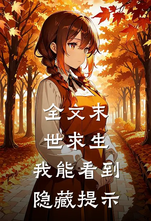 全文末世求生：我能看到隐藏提示