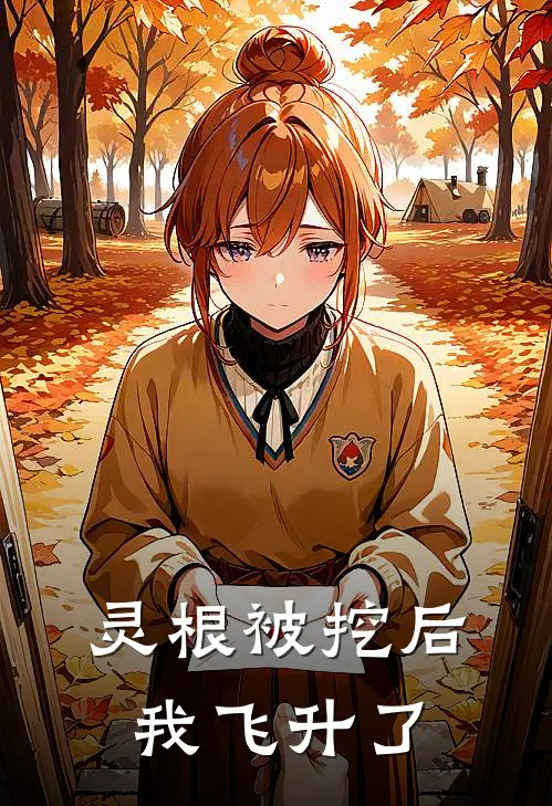 灵根被挖后我飞升了