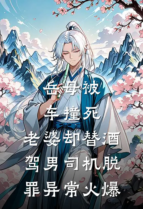 岳母被车撞死，老婆却替酒驾男司机脱罪异常火爆