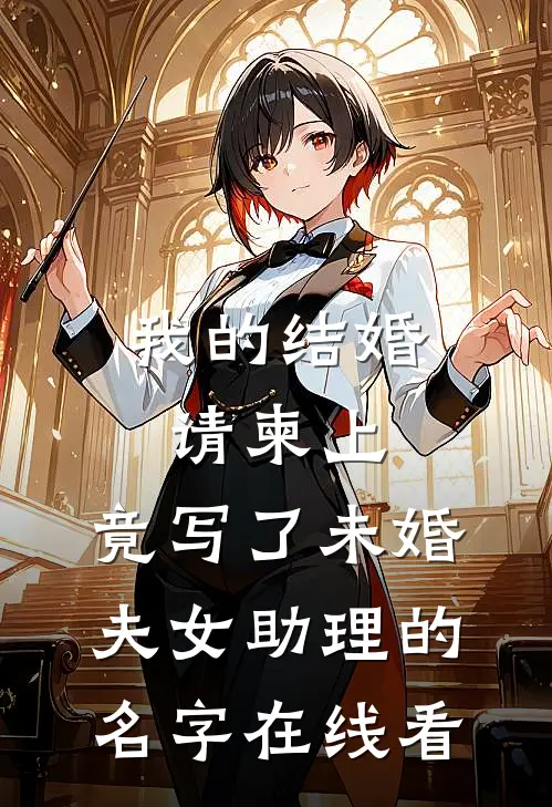 我的结婚请柬上，竟写了未婚夫女助理的名字在线看