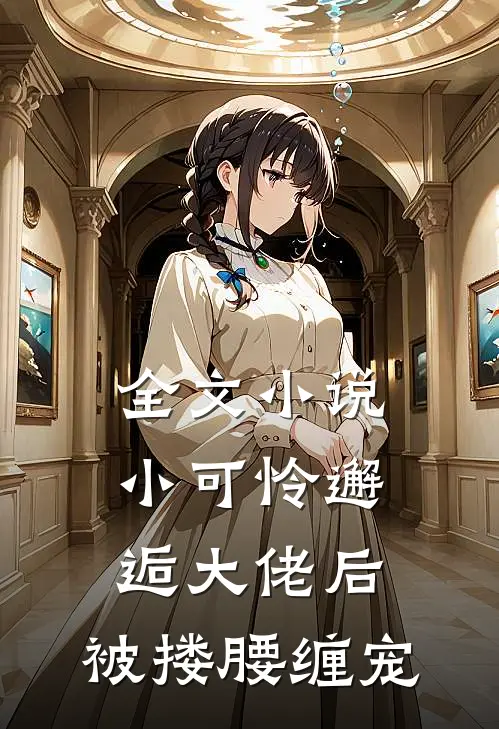 全文小说小可怜邂逅大佬后，被搂腰缠宠