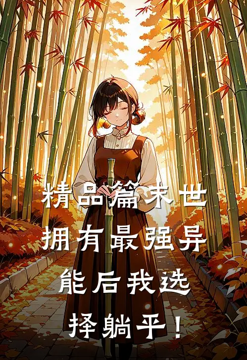 精品篇末世拥有最强异能后我选择躺平！