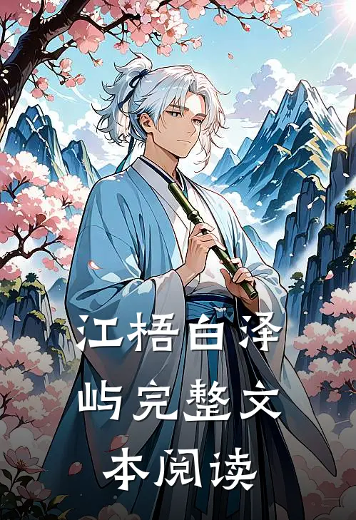 江梧白泽屿完整文本阅读
