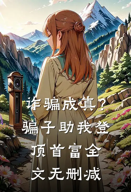 诈骗成真？骗子助我登顶首富全文无删减
