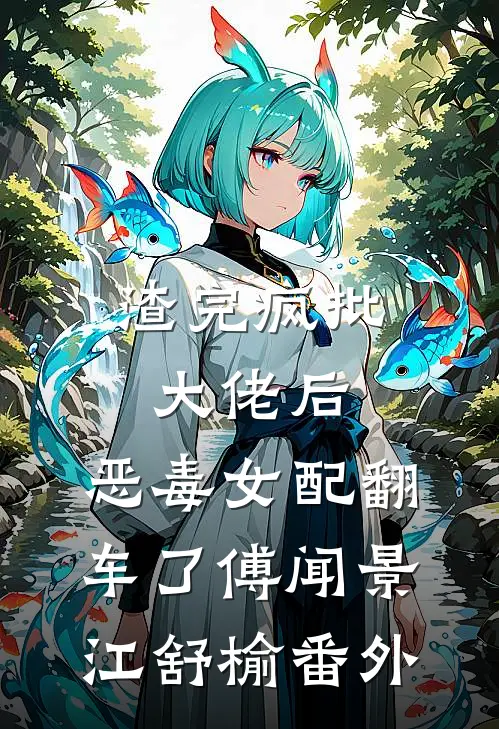 渣完疯批大佬后，恶毒女配翻车了傅闻景江舒榆 番外