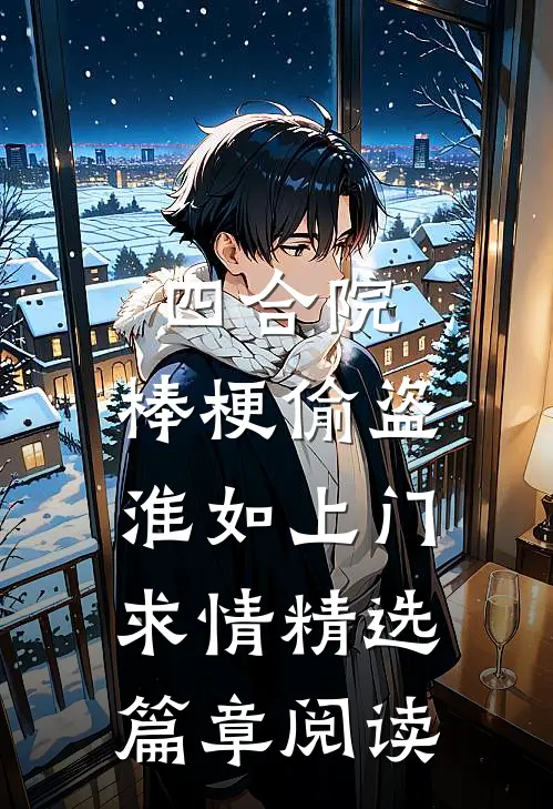 四合院：棒梗偷盗，淮如上门求情精选篇章阅读