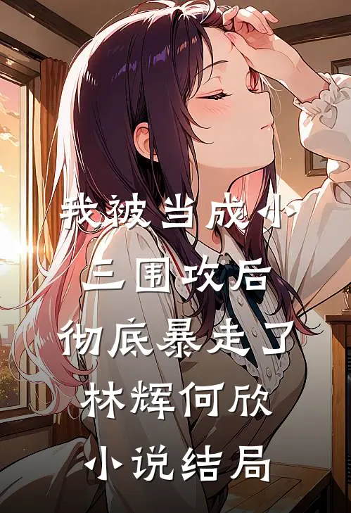 我被当成小三围攻后，彻底暴走了林辉何欣小说结局