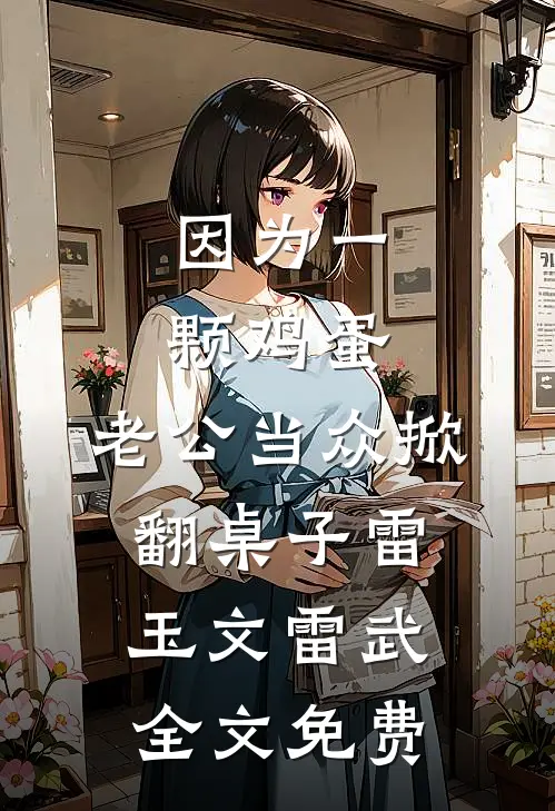 因为一颗鸡蛋，老公当众掀翻桌子雷玉文雷武全文免费