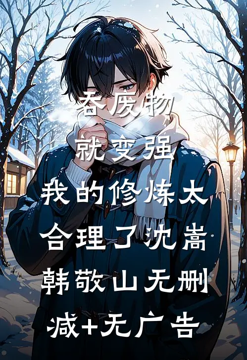 吞废物就变强，我的修炼太合理了沈嵩韩敬山无删减+无广告