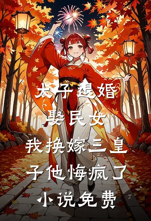 太子退婚娶民女，我换嫁三皇子他悔疯了小说免费