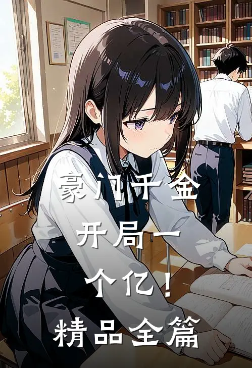 豪门千金，开局一个亿！精品全篇