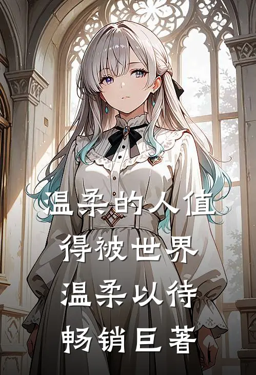 温柔的人值得被世界温柔以待畅销巨著
