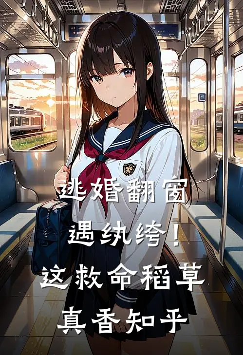 逃婚翻窗遇纨绔！这救命稻草真香知乎