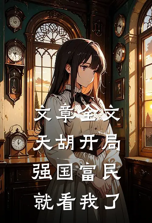 文章全文天胡开局，强国富民就看我了