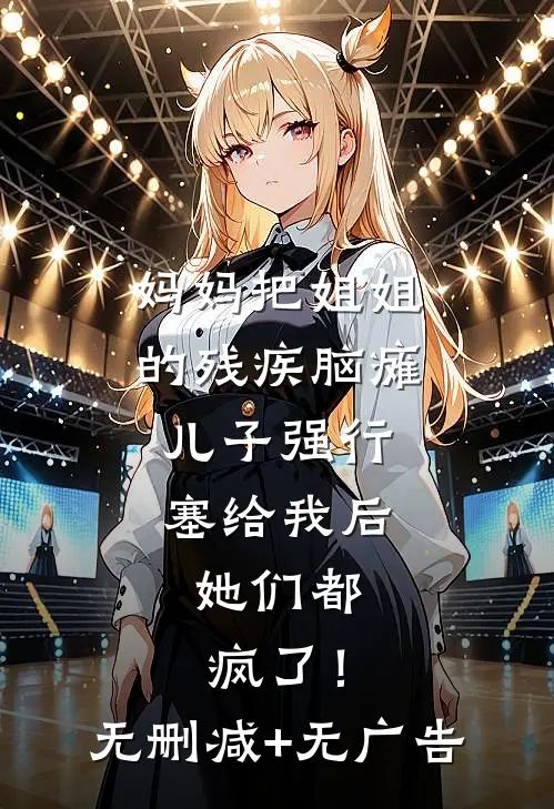 妈妈把姐姐的残疾脑瘫儿子强行塞给我后，她们都疯了！无删减+无广告