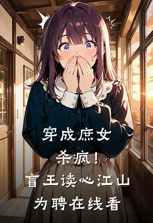 穿成庶女杀疯！盲王读心江山为聘在线看