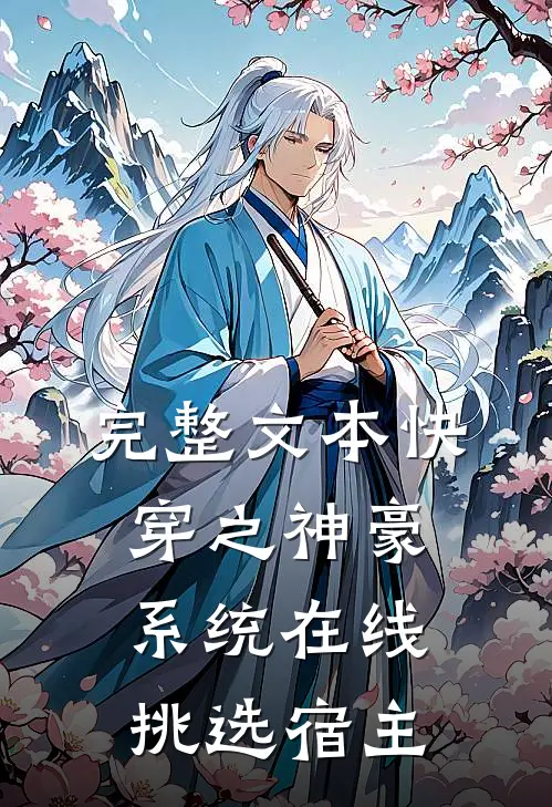 完整文本快穿之神豪系统在线挑选宿主