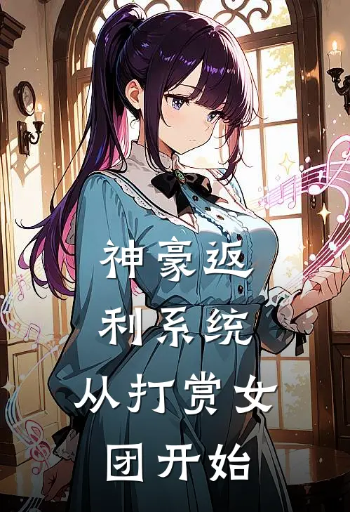 神豪返利系统：从打赏女团开始