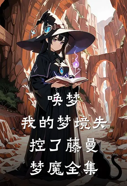 《唤梦:我的梦境失控了》藤曼梦魔 全集