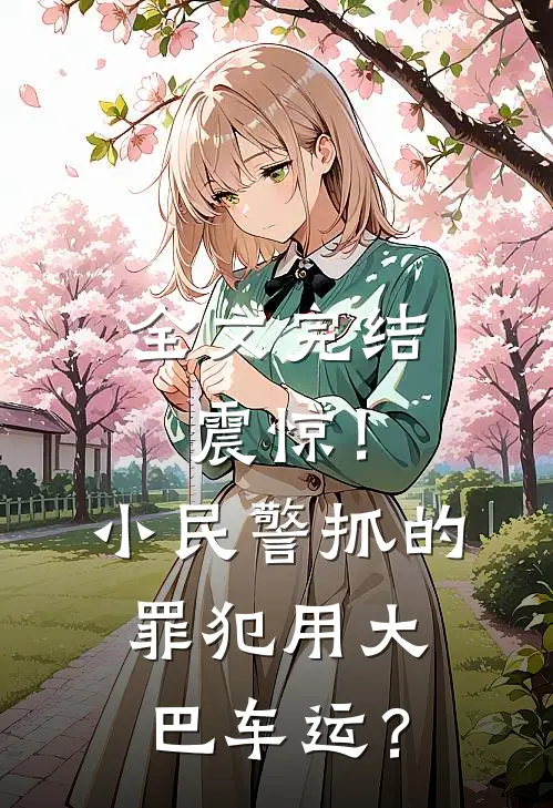 全文完结震惊！小民警抓的罪犯用大巴车运？