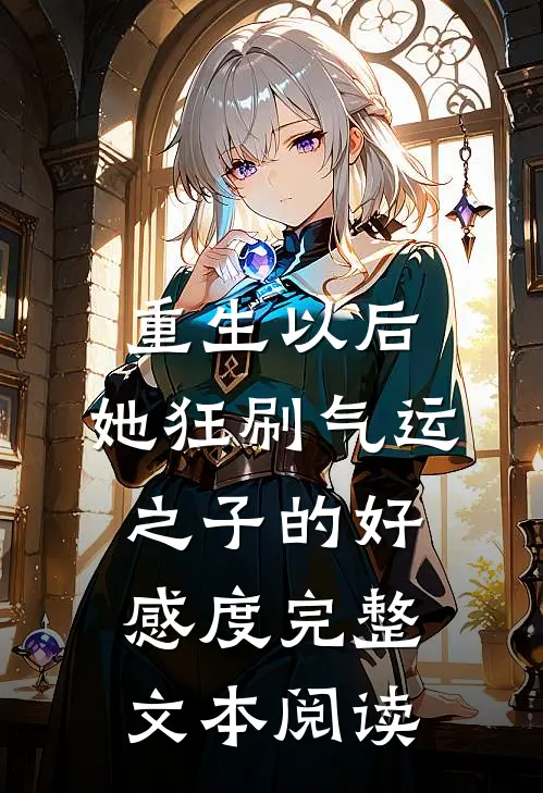 重生以后：她狂刷气运之子的好感度完整文本阅读