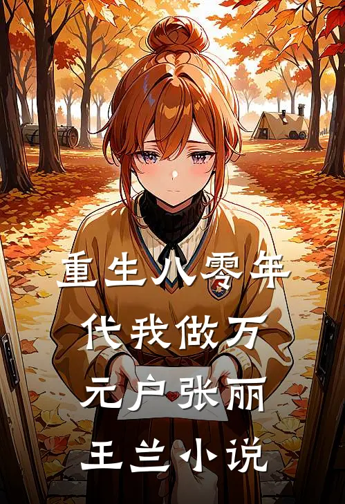 重生八零年代我做万元户张丽王兰小说