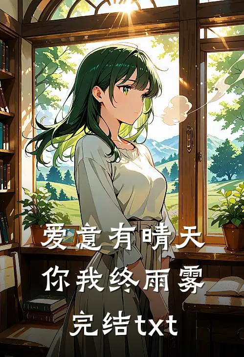 爱意有晴天，你我终雨雾完结txt