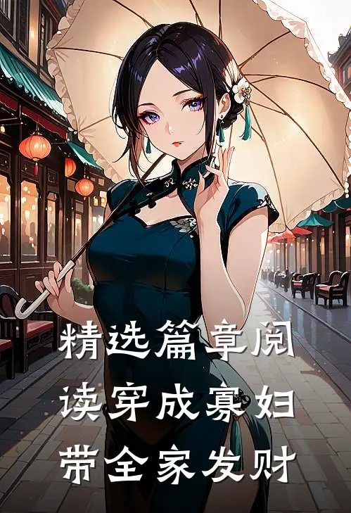 精选篇章阅读穿成寡妇，带全家发财