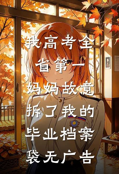 我高考全省第一，妈妈故意拆了我的毕业档案袋无广告