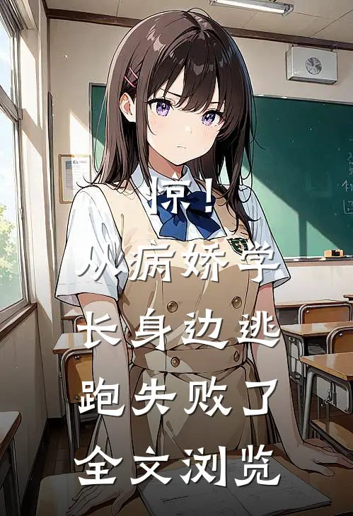 惊！从病娇学长身边逃跑失败了全文浏览