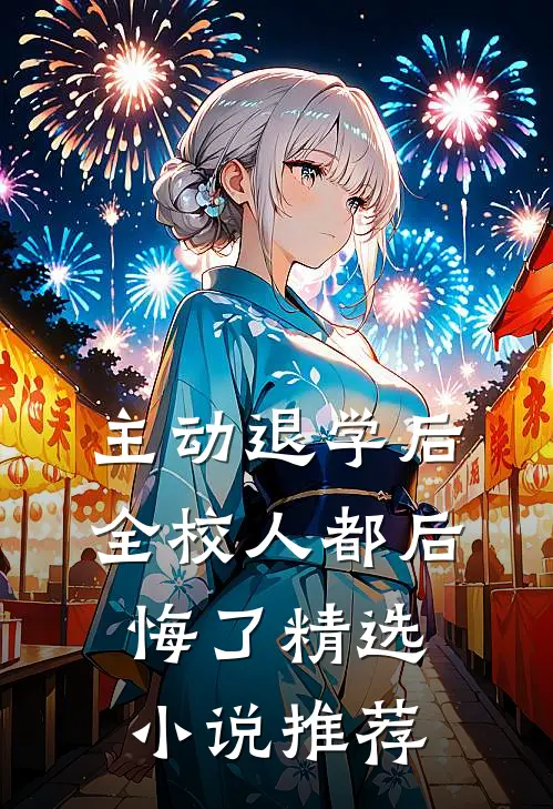 主动退学后，全校人都后悔了精选小说推荐