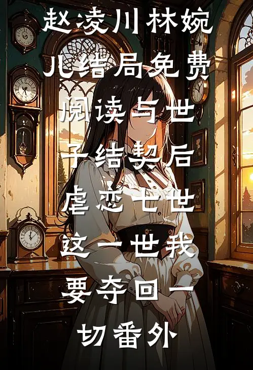 赵凌川林婉儿结局免费阅读与世子结契后虐恋七世，这一世我要夺回一切番外