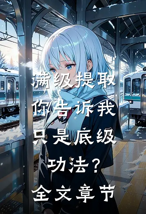 满级提取，你告诉我只是底级功法？全文章节