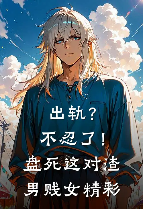 出轨？不忍了！盘死这对渣男贱女精彩