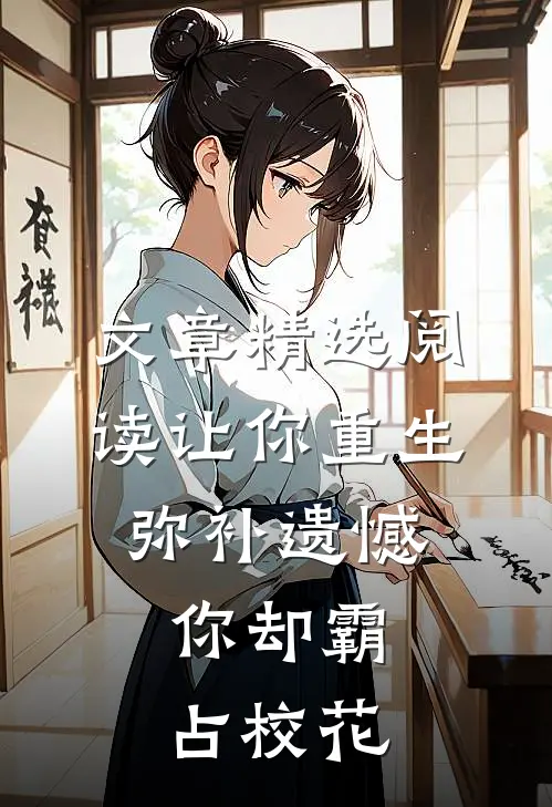 文章精选阅读让你重生弥补遗憾，你却霸占校花