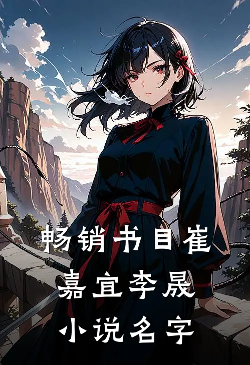 畅销书目崔嘉宜李晟小说名字