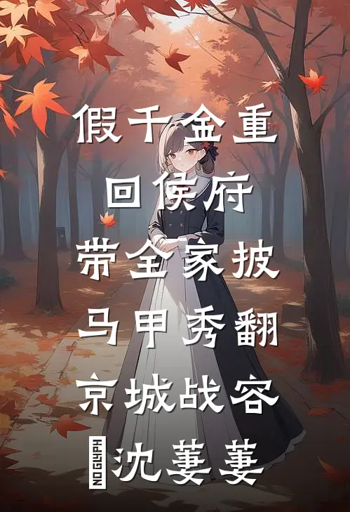 假千金重回侯府，带全家披马甲秀翻京城战容璟沈萋萋