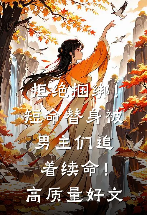 拒绝捆绑！短命替身被男主们追着续命！高质量好文