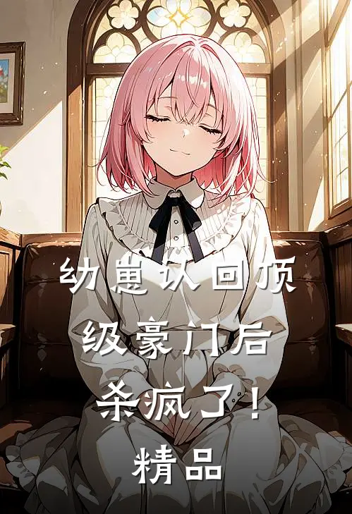 幼崽认回顶级豪门后，杀疯了！精品