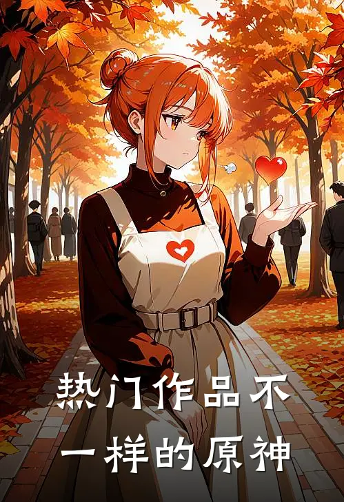 热门作品不一样的原神，