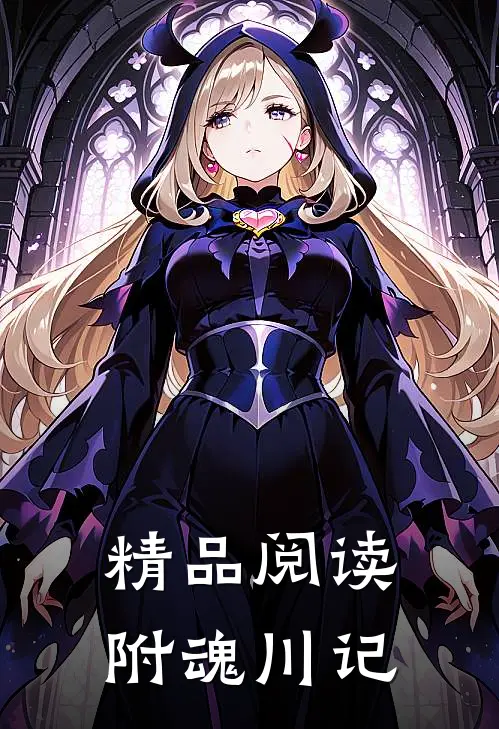 精品阅读附魂川记