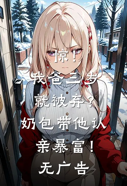 惊！我爸三岁就被弃？奶包带他认亲暴富！无广告